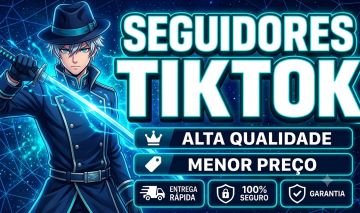 MEGA PROMOÇÃO TIKTOK - CURTIDAS, SEGUIDORES, VIEWS (entrega rapida)