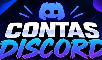 [Mais Barato] Discord Conta com Nitro Nitrada 1 e 3 Meses