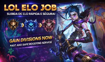 EloJob League of Legends