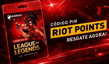 Código de RP - League of Legends