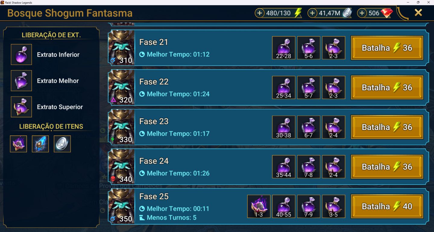 Conta raid shadow legends end/gmae