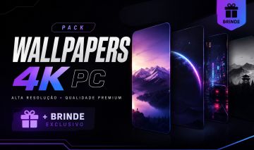 50 WALLPAPERS (PC) + BRINDE!