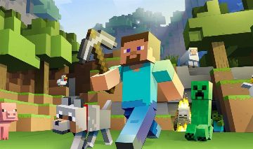 2 contas compartilhada minecraft pra vc jogar
