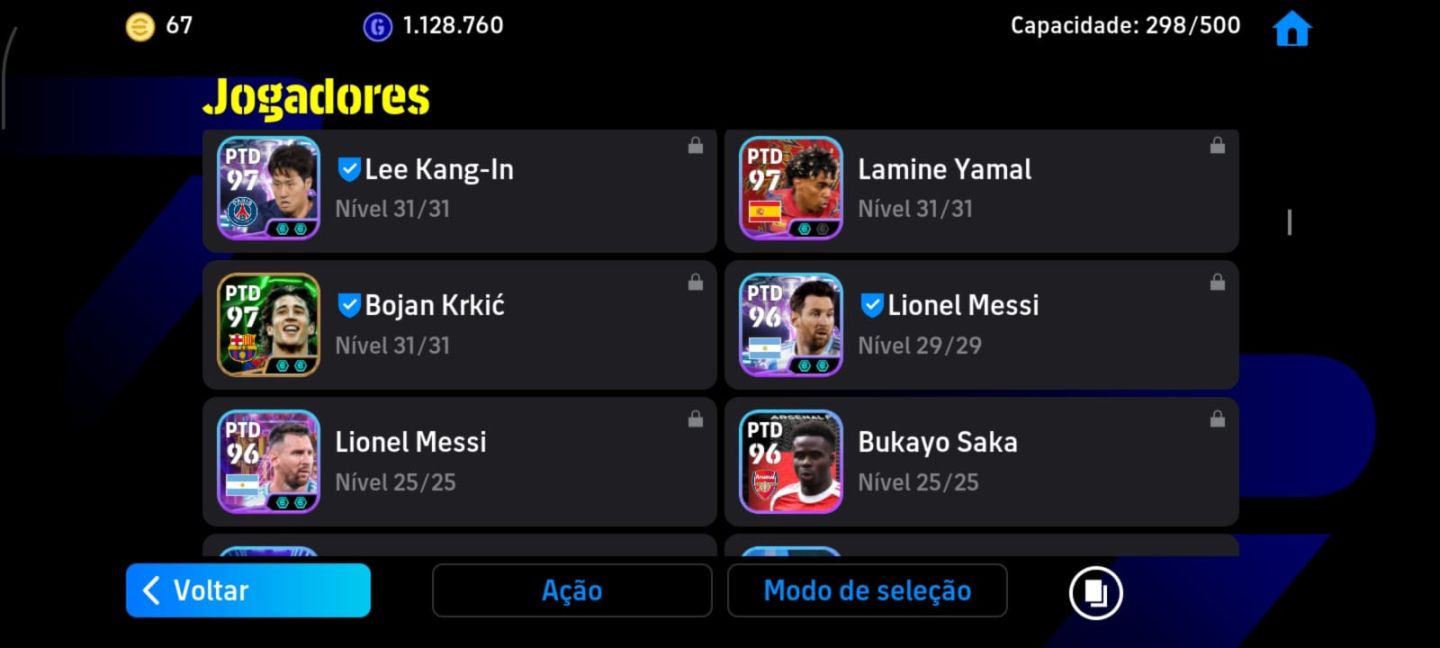 16+ Épicos | 3207 FC | Cafu, Nesta, Roberto Carlos, Neymar, Mbappé, Salah e +