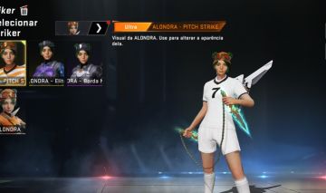 Conta blood strike com muitas skins