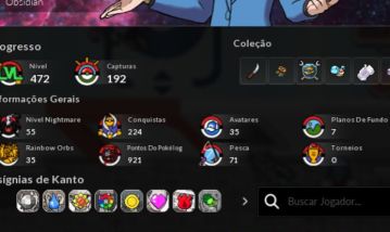 ACC NATURA LVL 472, HACKER, DISK 3 E TUDO FEITO ATÉ O LVL QUE ESTÁ