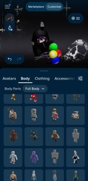 Conta Roblox com Korblox e recheada de animação desapego