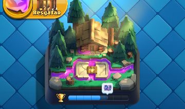 Conta Clash Royale 10k troféu