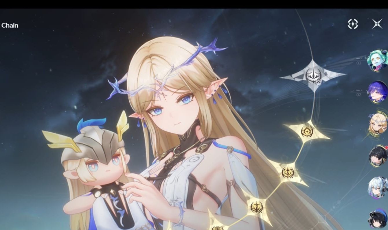 Wuthering Waves Cartethyia S5R1 + Lucilla R1 e +!