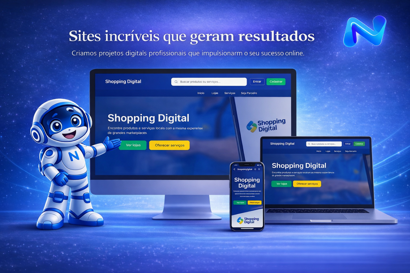 Desenvolvedor Web - Programador.