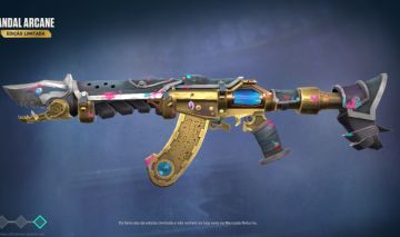 Conta de VALORANT, Bundle Asas Oníricas de Evori (Full Acesso)