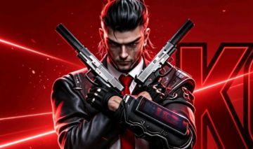 CONTA DE BLOODSTRIKE!