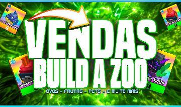 BUILD A ZOO / CONSTRUA UM ZOOLÓGICO (TOP 1 VENDEDOR)