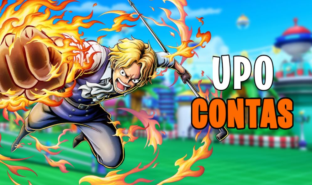 UPO CONTA ONE PIECE bounty rush