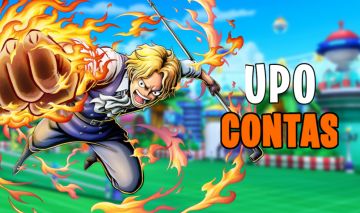 UPO CONTA ONE PIECE bounty rush