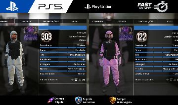 CONTA MODDED GTA V ONLINE [2 PERSONAGENS COM CORRIDINHA].
