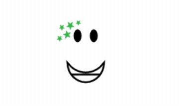 Rosto limited!! (Green Starface)