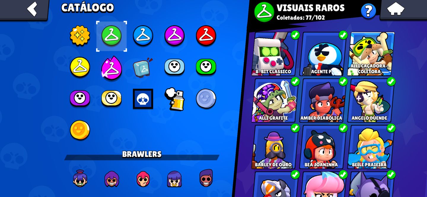 Brawl Stars +2 brindes (A mais barata da plataforma)