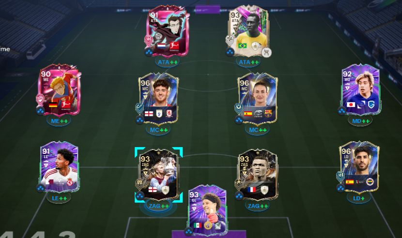 Jogo fc 26 full on-line (possui dados de recuperação)