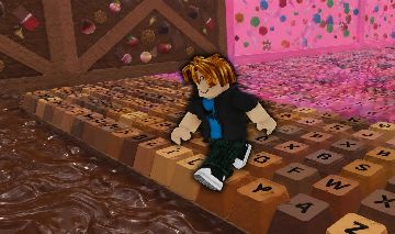 +1 Speed Keyboard Escape/+1 Teclado de Fuga de Velocidade - Trails e Auras
