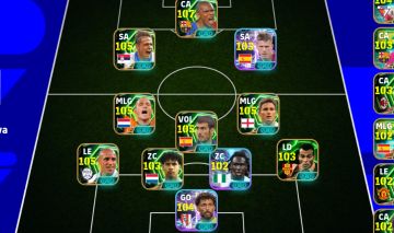 Conta de efootball