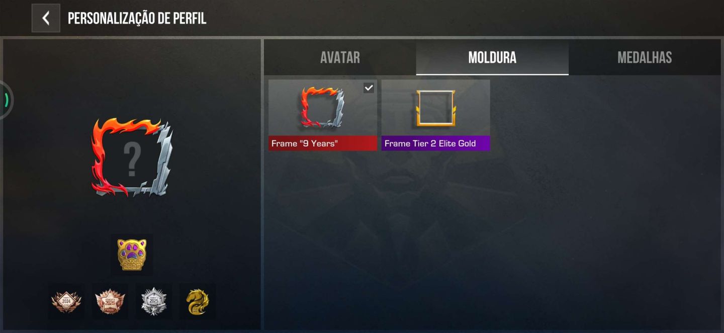 CONTA STANDOFF 2 - FACA MANTIS NEST + 2 LUVAS ARCANE + DIVERSAS SKINS