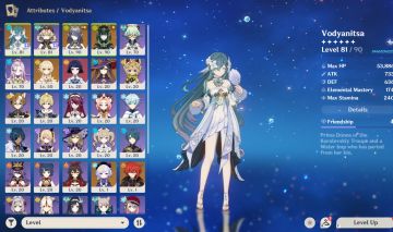[Ar 56 - 15X T5] Nefer C1 Bis, Lauma C3 Bis, Vodyanitsa C1 (Bem Buildados)
