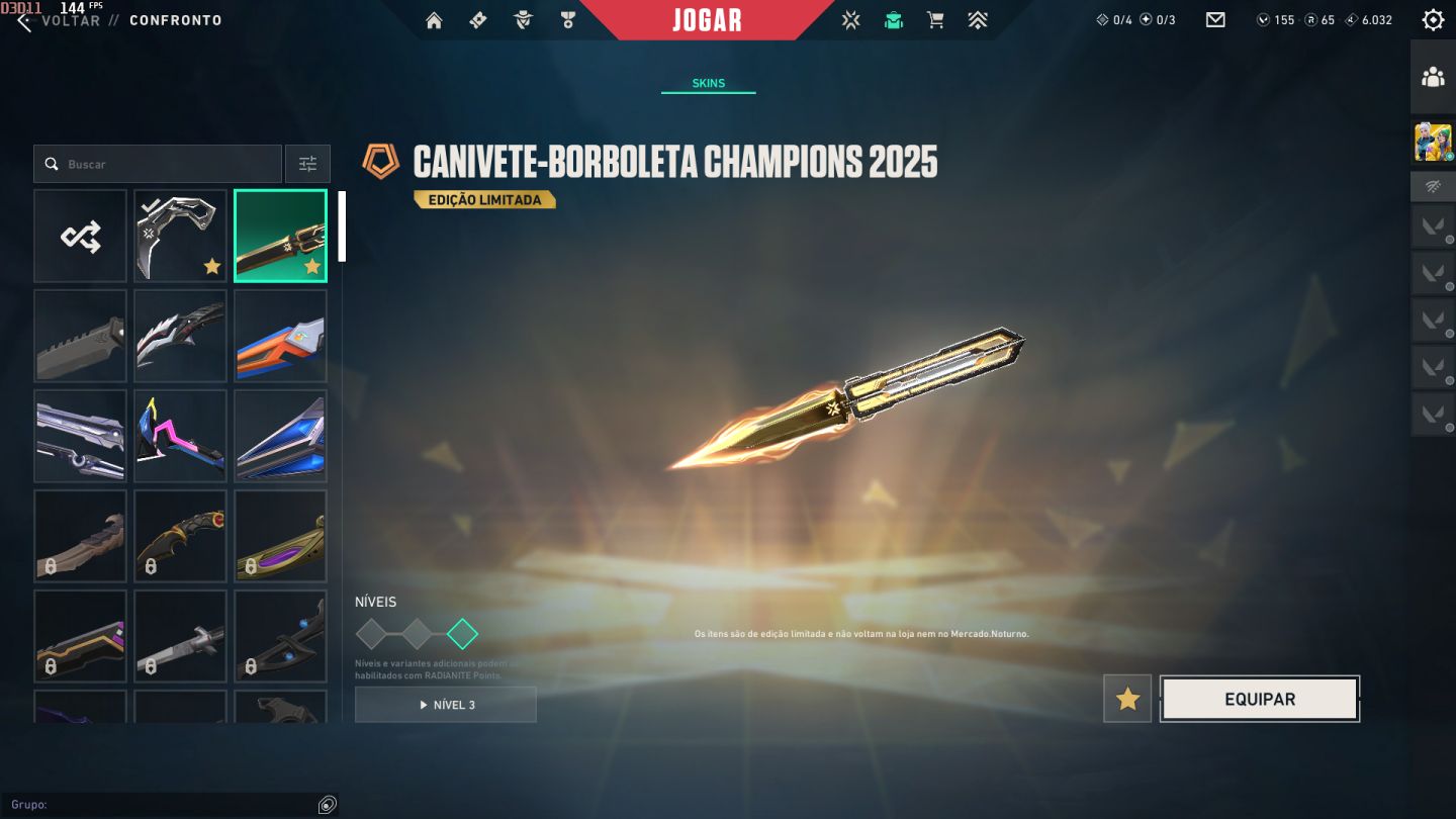 CONTA VALORANT | ASCENDENTE 2 | +R$ 3.052 INVESTIDOS | MUITAS SKINS
