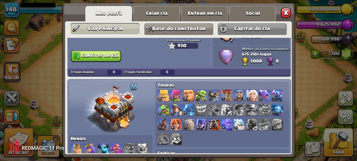 CV11 Minimax!! | Pegou Lendária!