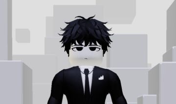 Conta do Roblox antiga, desde 2019.