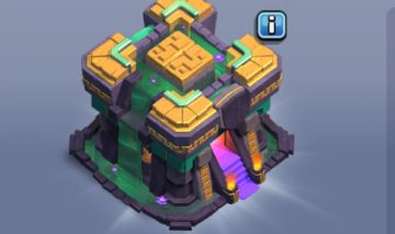 CHANCE ÚNICA! Conta Clash of royale nivel 15 e Clash of Clans CV 14