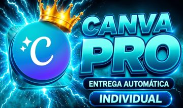 Links Canva PRO Mensal | Válidos por 30 dias e Testados
