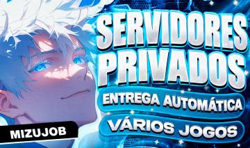 SERVIDOR PRIVADO ROBLOX (compre 1 leve 3) STEAL A BRAINROT | BLOX FRUITS E MAIS!