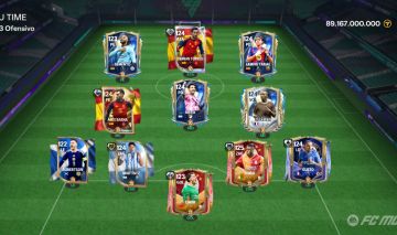 Conta FC Mobile GER 125