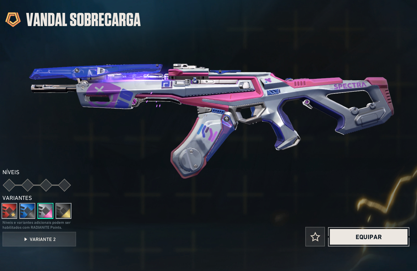 CONTA DE VALORANT FULL ACESSO COM SKIN CHAMPIONS 2025 E OUTRAS