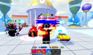 All Star Tower Defense Old | Serviços | Personagens | Gamepass | Necros