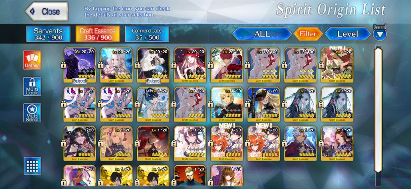 FGO NA OC2 | 15 SSR (19 NP) | Ciel NP5 | Full Meta Supports
