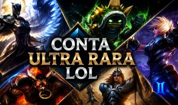 Kayle prateada black alistar rammus rei jarvan vitoriosa [SV LAS]