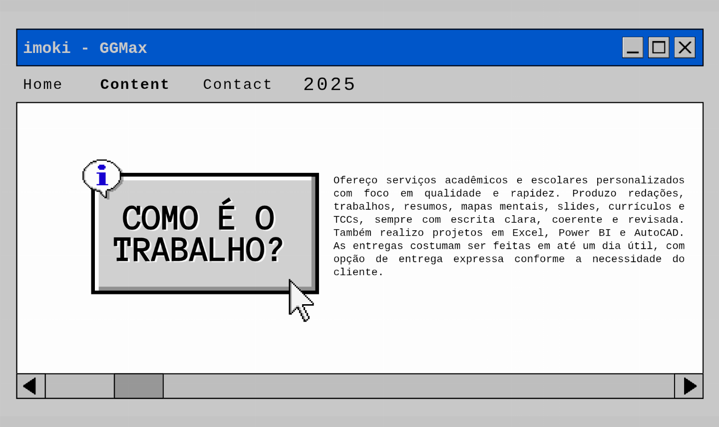 Serviços Acadêmicos Profissionais - Entrega Rápida e de Qualidade!