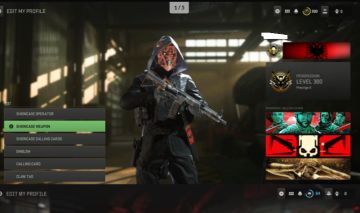 CONTA CALL OF DUTY MW2 LEVEL 300 + BLACKCELL MELHOR PREÇO MERCADO