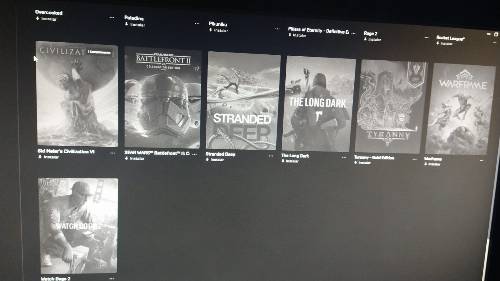 conta da epic games com varios jogos - Epic Games - GGMAX