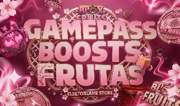 (ENTREGA RÁPIDA)GAMEPASS E BOOSTS BLOX FRUIT E FRUTAS PERM - PROMOÇÃO SÓ HOJE!
