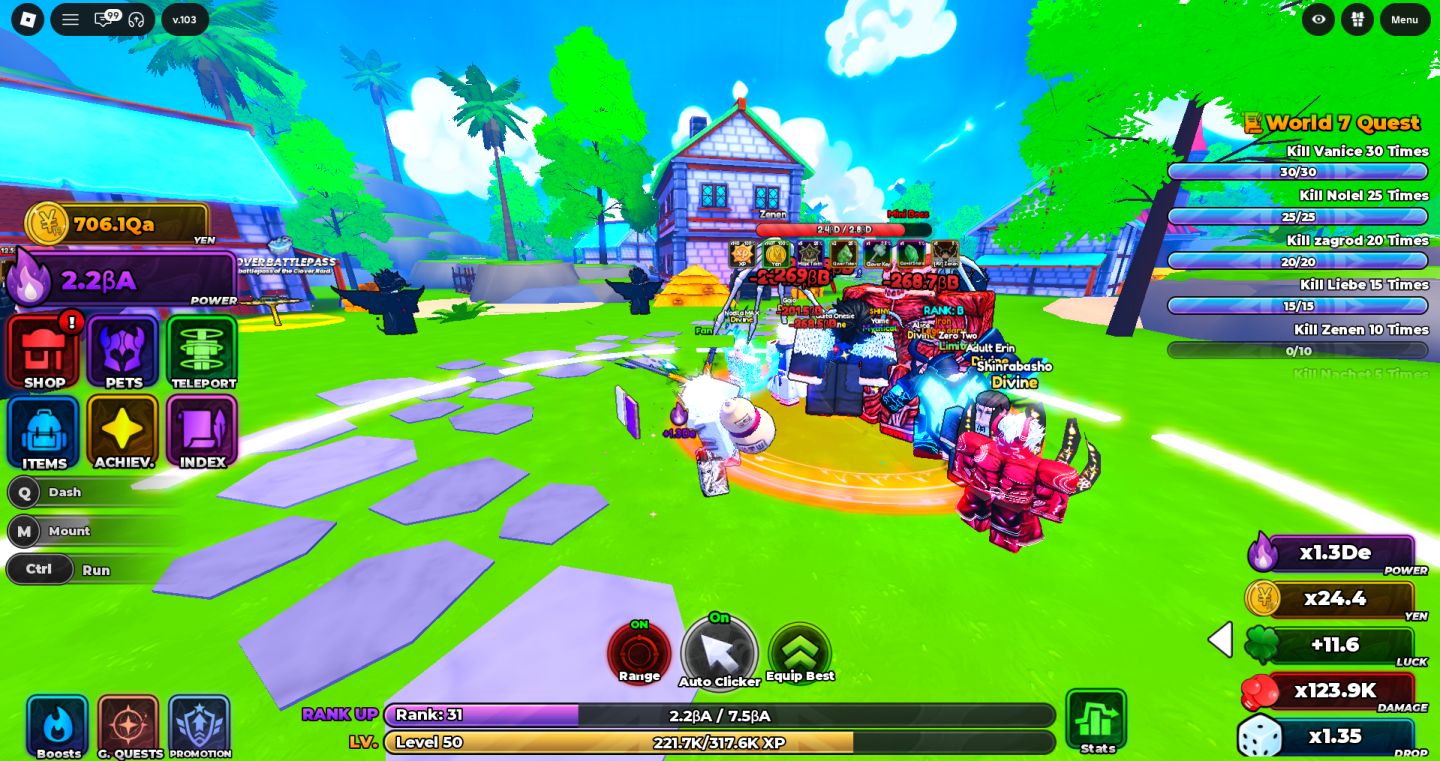 Conta de Roblox Upada em Bastante Jogos + 400 Robux Pra Gastar! (Descrição)