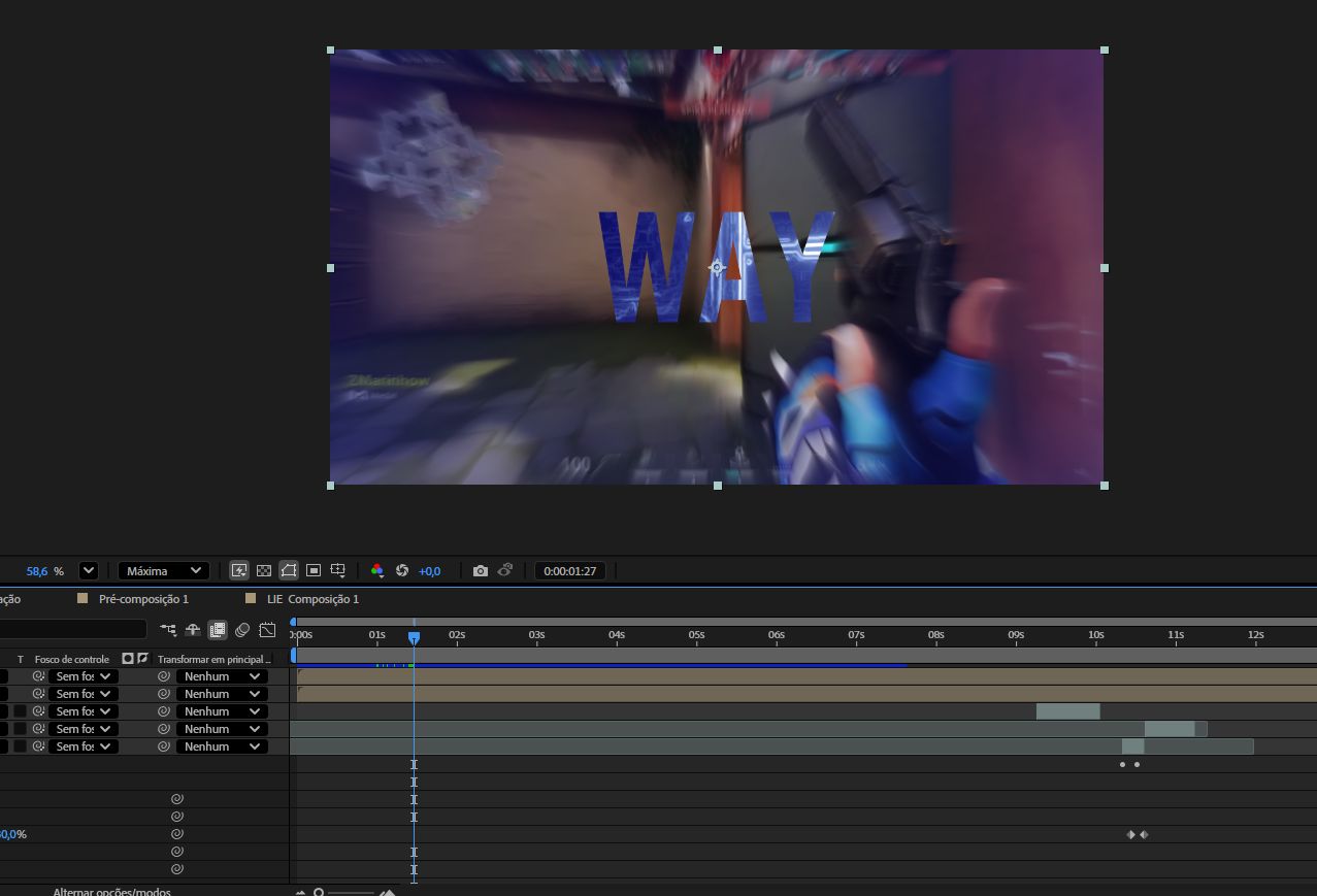Edit de VALORANT / OUTROS JOGOS - Editor Profissional