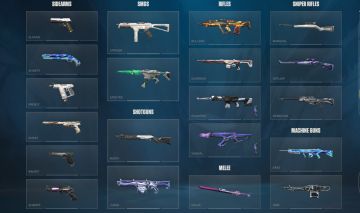Conta de Valorant (Desde o beta) e League of Legends (Desde 2015)-Diversas skins