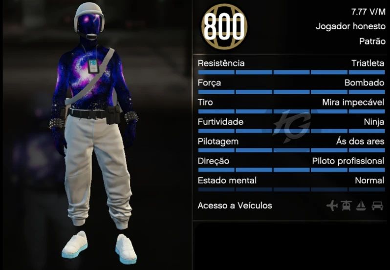 CONTAS MODDED GTA ONLINE | PC, XBOX e PLAYSTATION