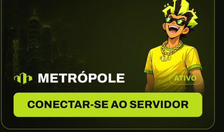 Conta metrópoles