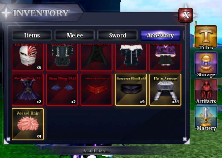 CONTA SAILOR PIECE INSANA | MOON OUTFIT + MOON SLAYER + SOUL REAPER!