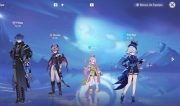 Conta Parada com [Garantido] Mid-end Game Ar 55 com Muita Coisa Disponivel