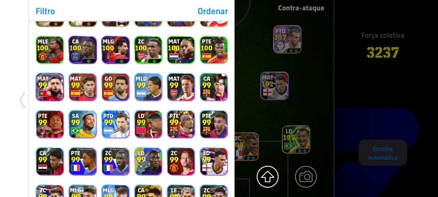 Ronaldinho Blitz